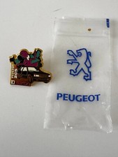 Pins Peugeot 205 turbo D - neuf dans son emballage d'origine