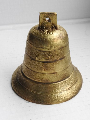 Ancienne cloche bronze 10 - ancienne,