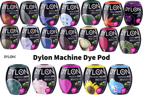 Dylon tissu vêtements - &,