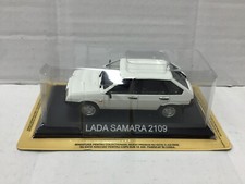 Lada Samara blanc  1984 - 2001