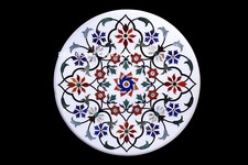 30 " Marbre Café Table Top