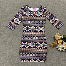 She’s Cool Aztec Design