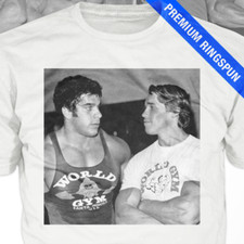 Workout T-Shirt - Arnold