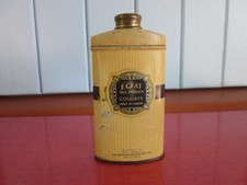 ECLAT TALC POWDER COLGATE