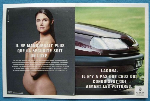 Publicité papier voiture - papier,