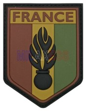 écusson  FRANCE gendarmerie CAM 