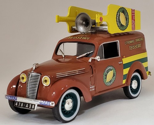 Renault juvaquatre dauphinoise - renault,