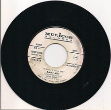 Disco 45 Tours Gene Pitney -