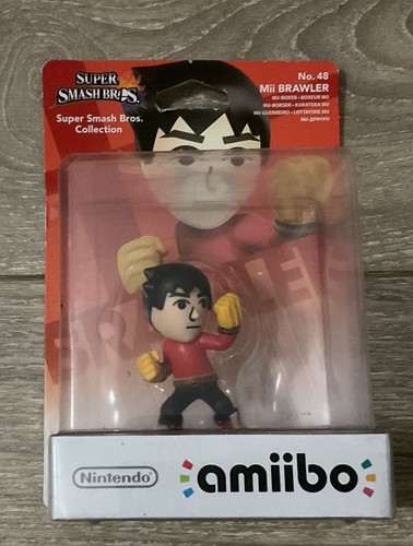 Figurine amiibo boite - figurine, mib