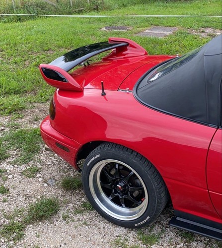 Rear wing rx7 - wing, for