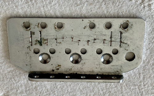Vtg ibanez fat - ibanez, tremolo
