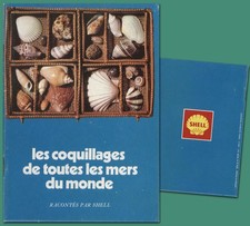 Shell, catalogue de la collection « Les coquillages de toutes les mers du monde