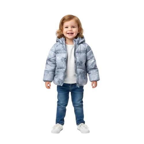 Doudoune capuche pour - doudoune,