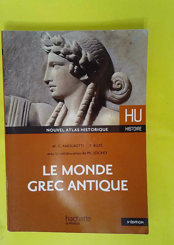 Monde grec antique - grec,