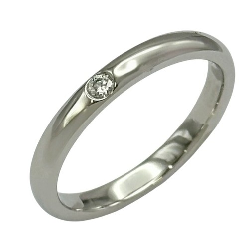 Bague diamant mariage coupe