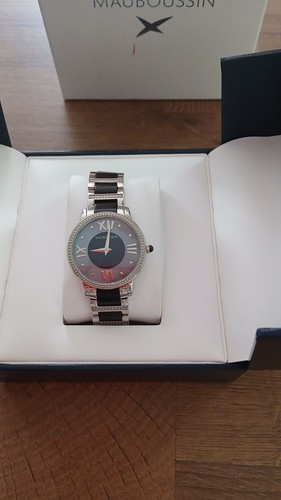 Montre mauboussin jardin du - -,