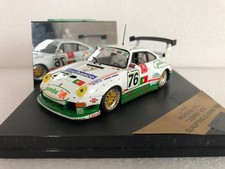 PORSCHE 911 GT2 Mans 1996 N°76 (L167F) VITESSE 1/43