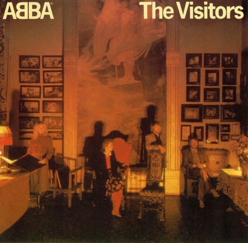 Abba the visitors - abba, "the