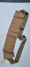 US WW2, Cartouchière d'allégement pour clips Garand (Bandoleer)
