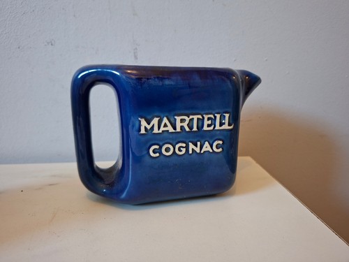 Pichet publicitaire martell - pichet,
