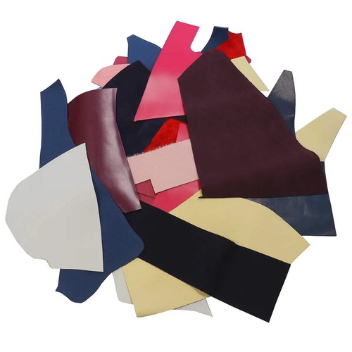 Chutes cuir divers - cuir,