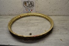 Cercle jante roue moto trial