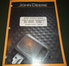 John Deere 310SL Hl 410L