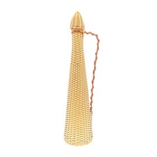 Bouteille scoubidou Vintage