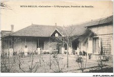 AX-BFP1-0242-14 - RIVA-BELLA - L'Olympique - Pension de famille