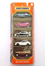 COFFRET  5 MINIATURES MATCHBOX