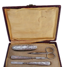 Set Coffret de MANUCURE en