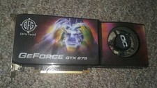  NVIDIA Ge Force GTX 275 mc896e-n Graphics Cards