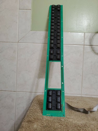 Alesis 1 8 - qs-6.1/7.1/8.1, keypad