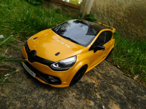 Renault sport clio 16 - renault, 4