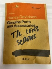 NOS Neuf Aermacchi Harley