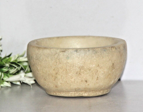 Bol curry rond marbre - en,