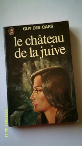 Château juive de guy - de,