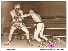 BOXE 1964 MARCEL CERDAN