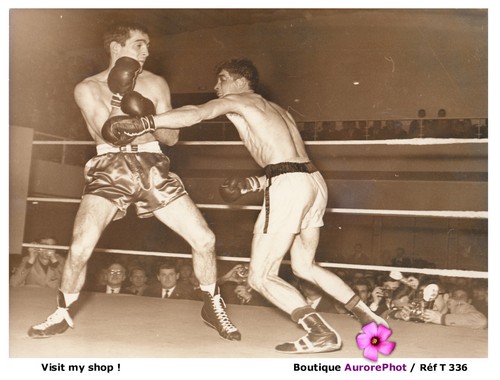 Boxe 1964 marcel cerdan - marcel,