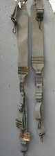 Brelage bretelle Armée Française us WW2 Indochine Algérie avec barre cuivre ?