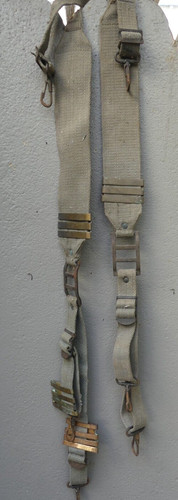 Brelage bretelle armée - bretelle,