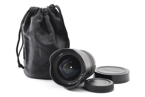 Mint case panasonic lumix - w/case],