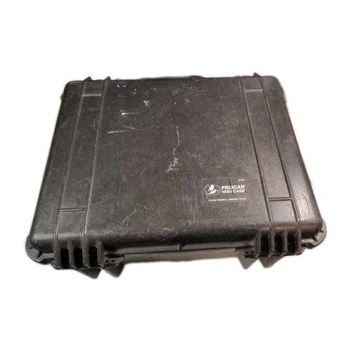 Pelican 1550 watertight - 1550,