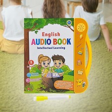 Livre de sons anglais pour