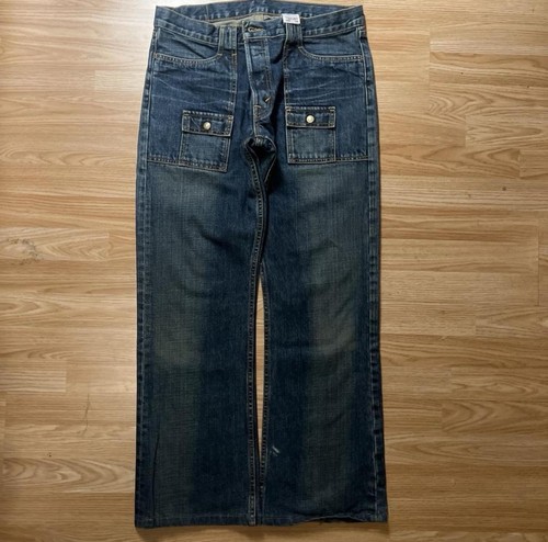Rare vintage 70s levis bush - rare,