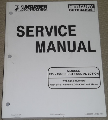 Manuel service moteur - du,