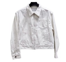 Prada Blouson zippé à logo