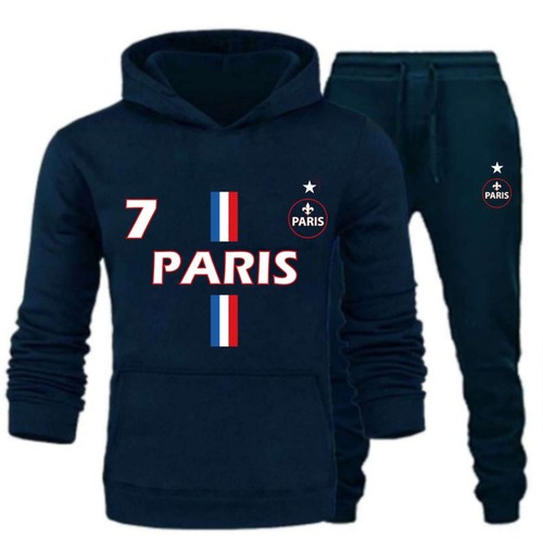 Survêtement foot paris - survêtement,