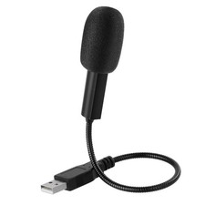 Microphone USB pour PC