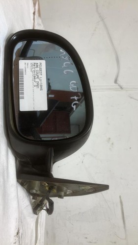 Retroviseur gauche peugeot 406 - gauche,